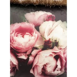 Coussin Blush Roses 45X45