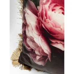 Coussin Blush Roses 45X45
