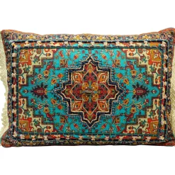 Coussin Boho Antike 37X57Cm
