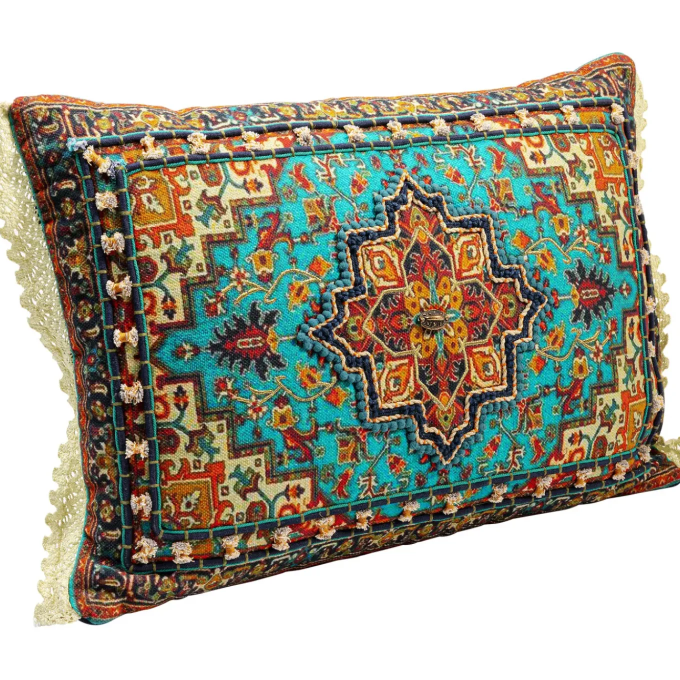 Coussin Boho Antike 37X57Cm