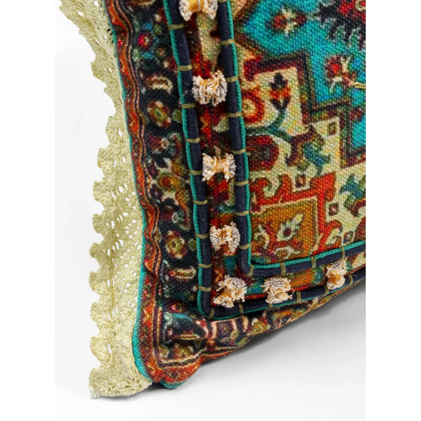 Coussin Boho Antike 37X57Cm