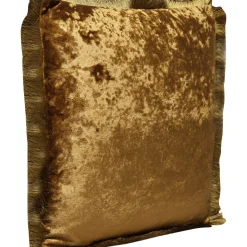 Coussin Cannes Jaune 45X45Cm