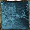 Coussin Cannes Petrole 45X45Cm