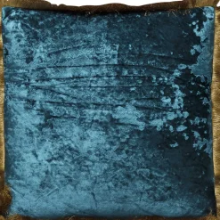 Coussin Cannes Petrole 45X45Cm