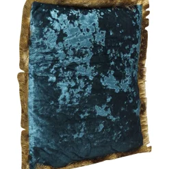 Coussin Cannes Petrole 45X45Cm