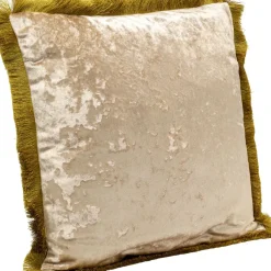 Coussin Cannes Poudre 45X45Cm