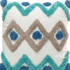 Coussin Colourful Diamonds 45X45Cm