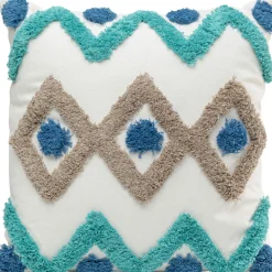Coussin Colourful Diamonds 45X45Cm