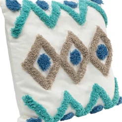 Coussin Colourful Diamonds 45X45Cm