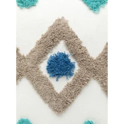 Coussin Colourful Diamonds 45X45Cm