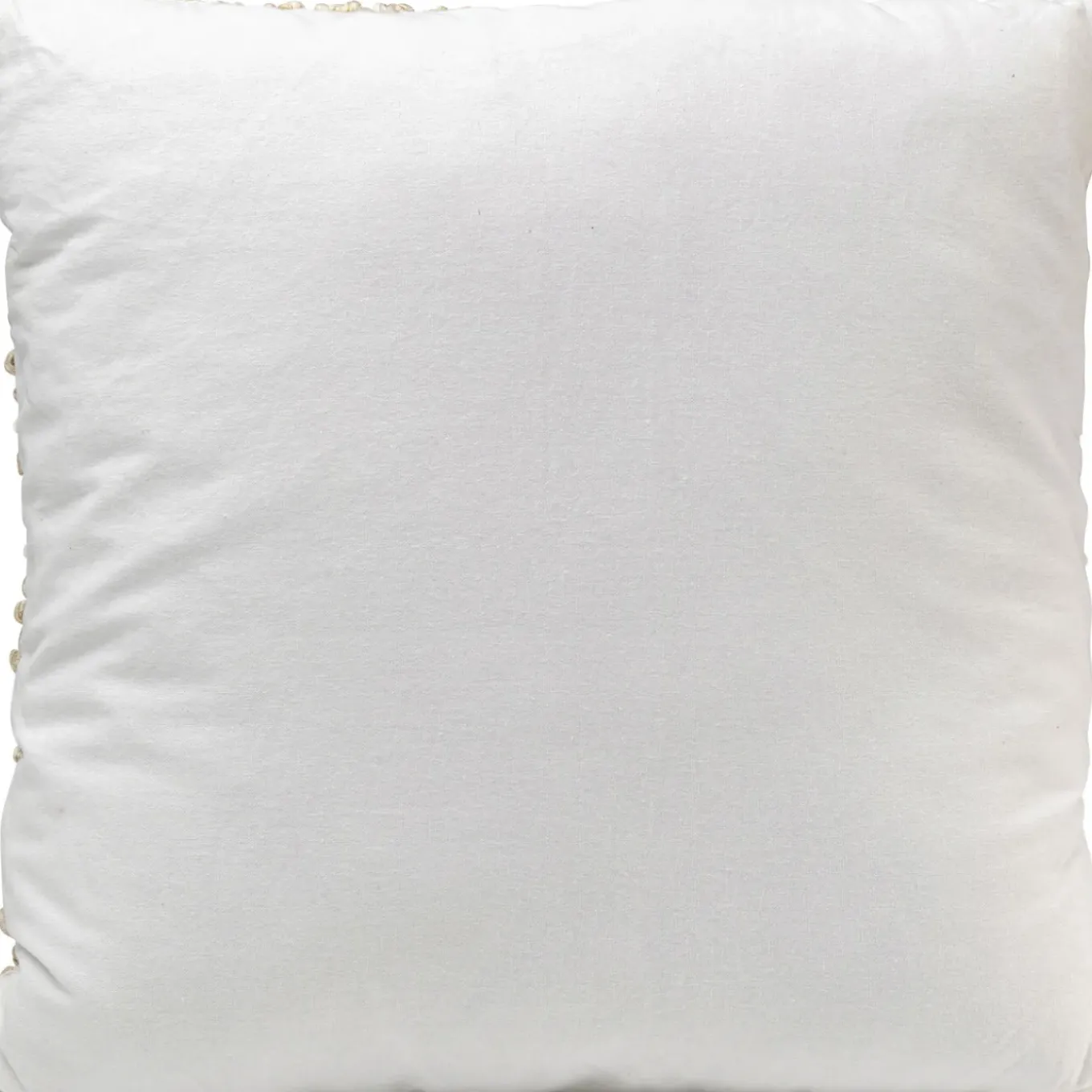 Coussin D Assise Loop Knit Beige 60X60Cm