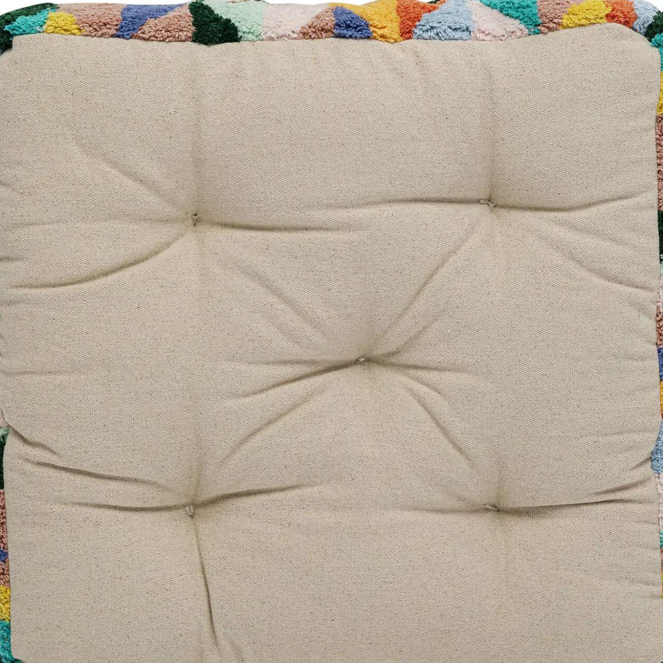 Coussin De Sol Mexico 60X60Cm