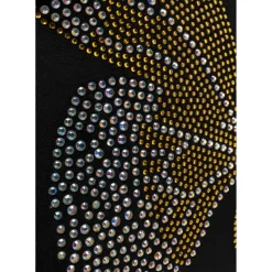 Coussin Diamond Butterfly 45X45Cm