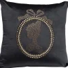 Coussin Diamond Medallion 45X45Cm