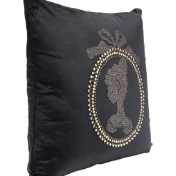 Coussin Diamond Medallion 45X45Cm