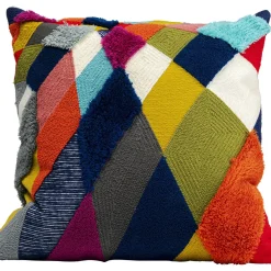 Coussin Diamonds Multi 45X45Cm