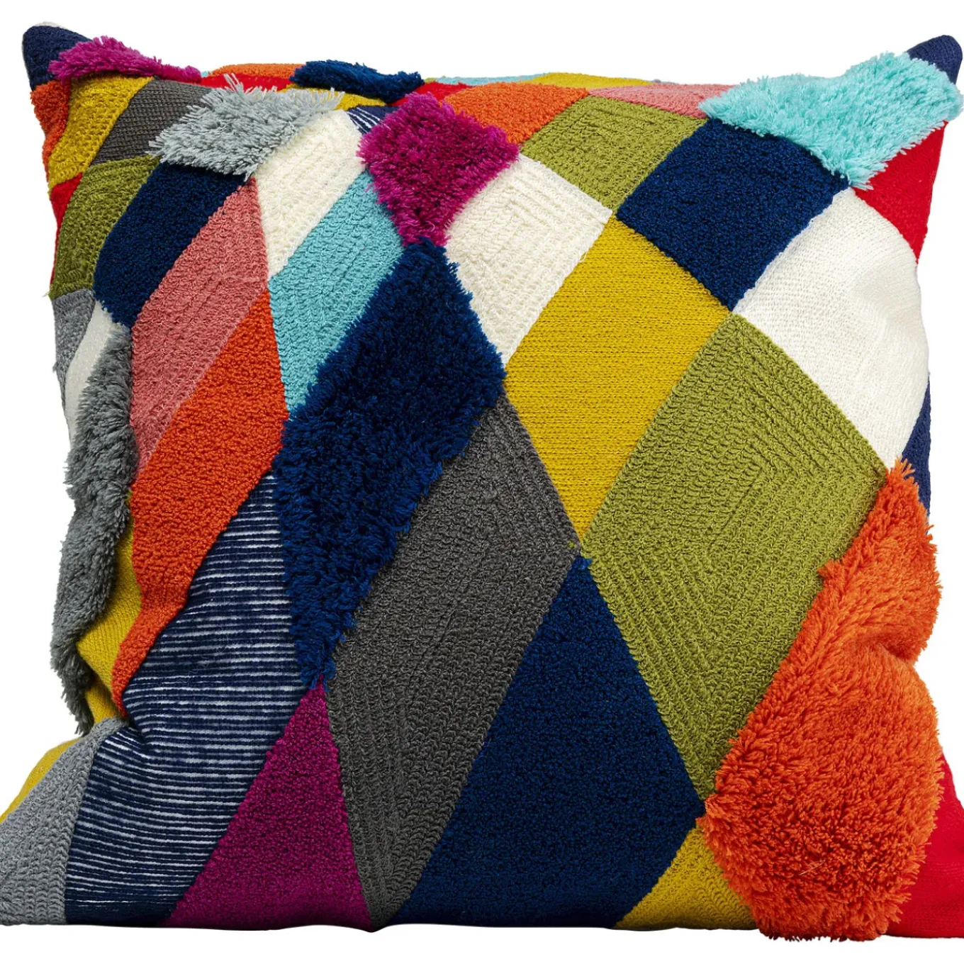 Coussin Diamonds Multi 45X45Cm
