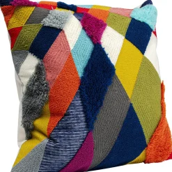 Coussin Diamonds Multi 45X45Cm