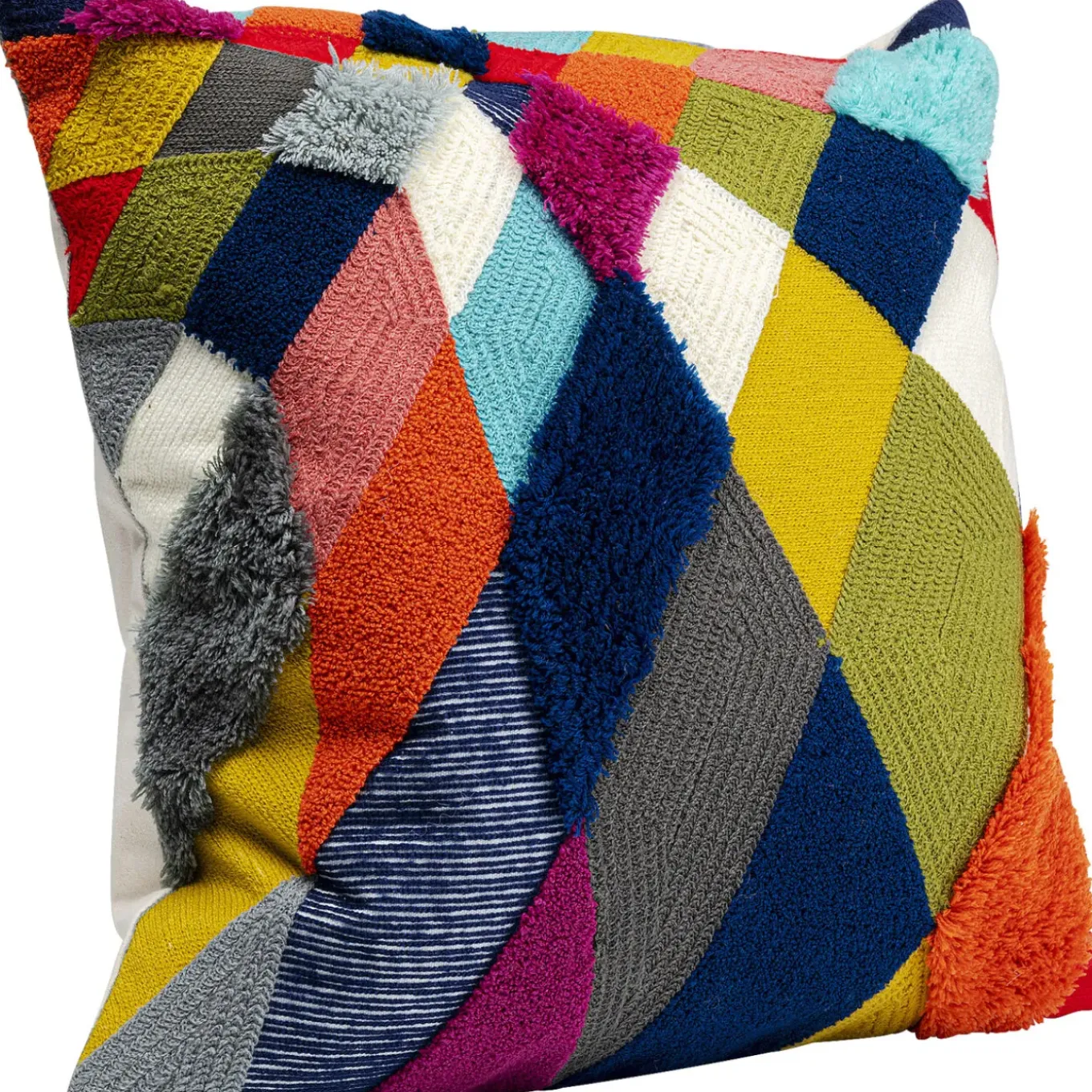 Coussin Diamonds Multi 45X45Cm