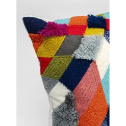 Coussin Diamonds Multi 45X45Cm