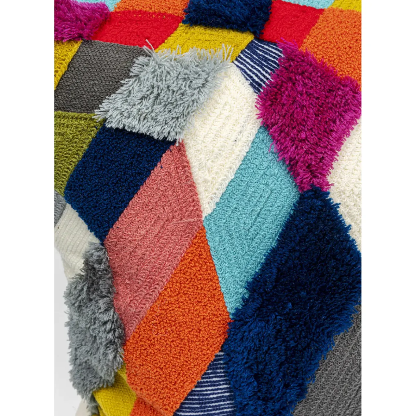 Coussin Diamonds Multi 45X45Cm