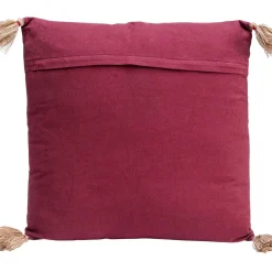 Coussin Embroidery Blossom 50X50Cm