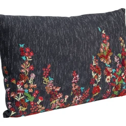 Coussin Embroidery Tendrils 60X40Cm