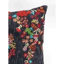 Coussin Embroidery Tendrils 60X40Cm