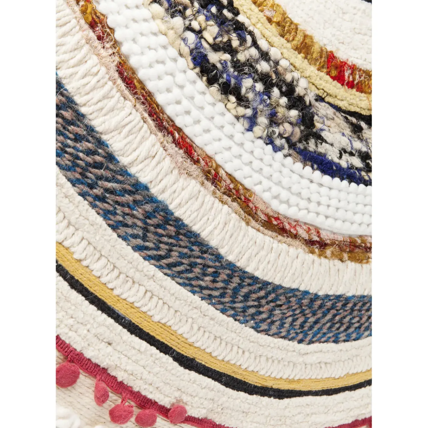 Coussin Ethno Earth 50X50Cm