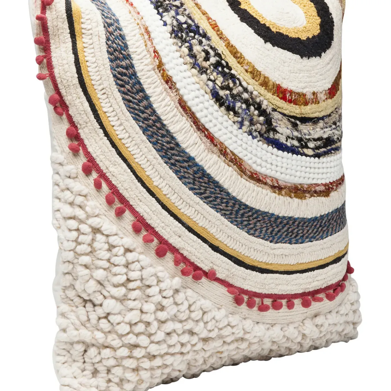Coussin Ethno Earth 50X50Cm
