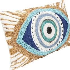 Coussin Ethno Eye 35X55Cm