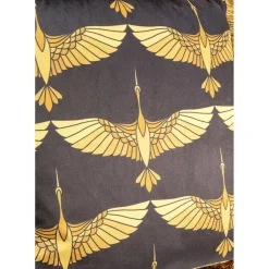 Coussin Flamingo Fringe 45X45Cm
