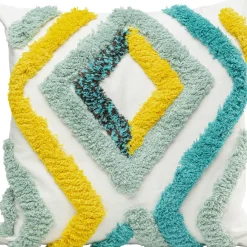 Coussin Funky Stripes 45X45Cm