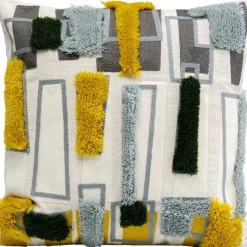 Coussin Geometric 45X45Cm