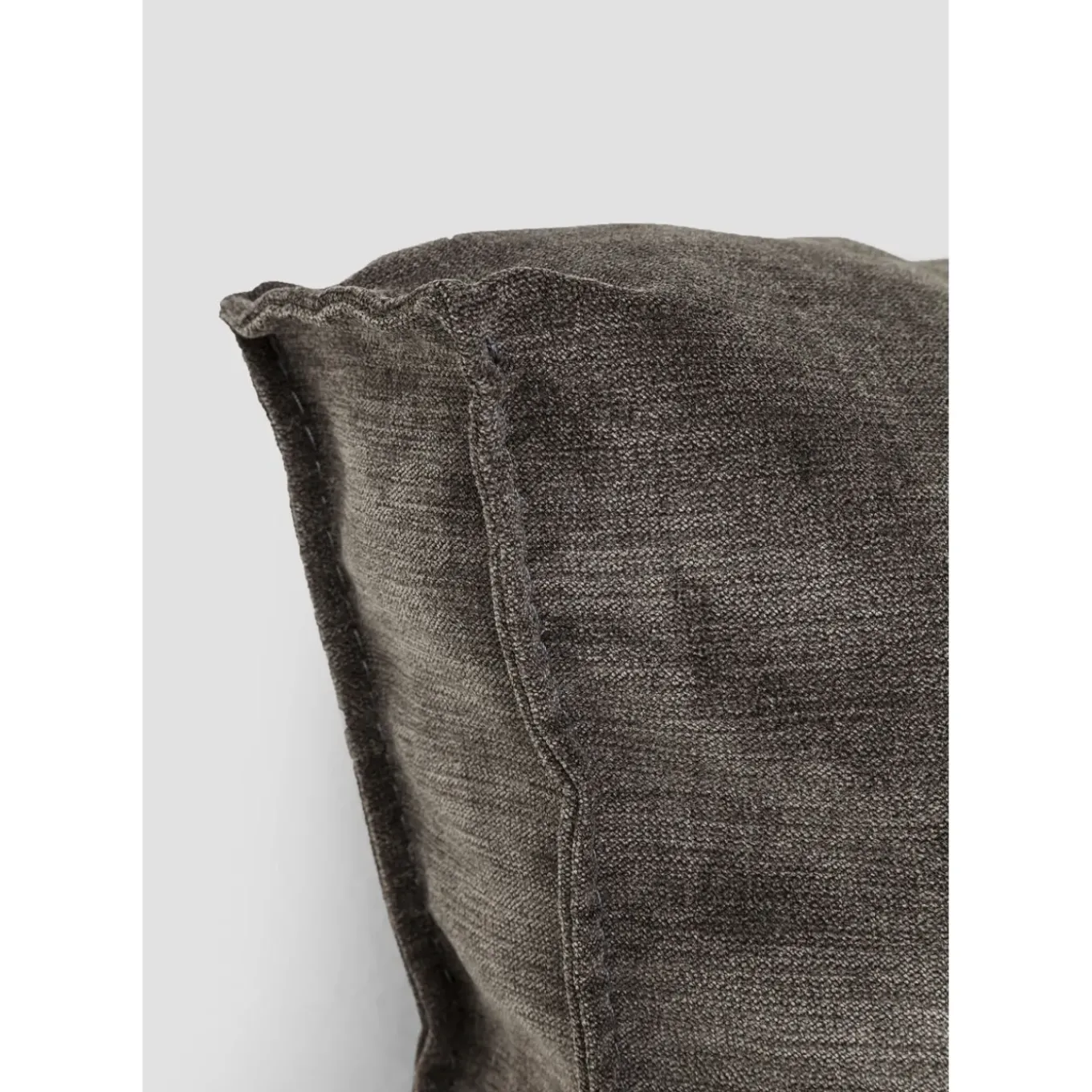 Coussin Infinity Éléments Gris Fonce 60X40