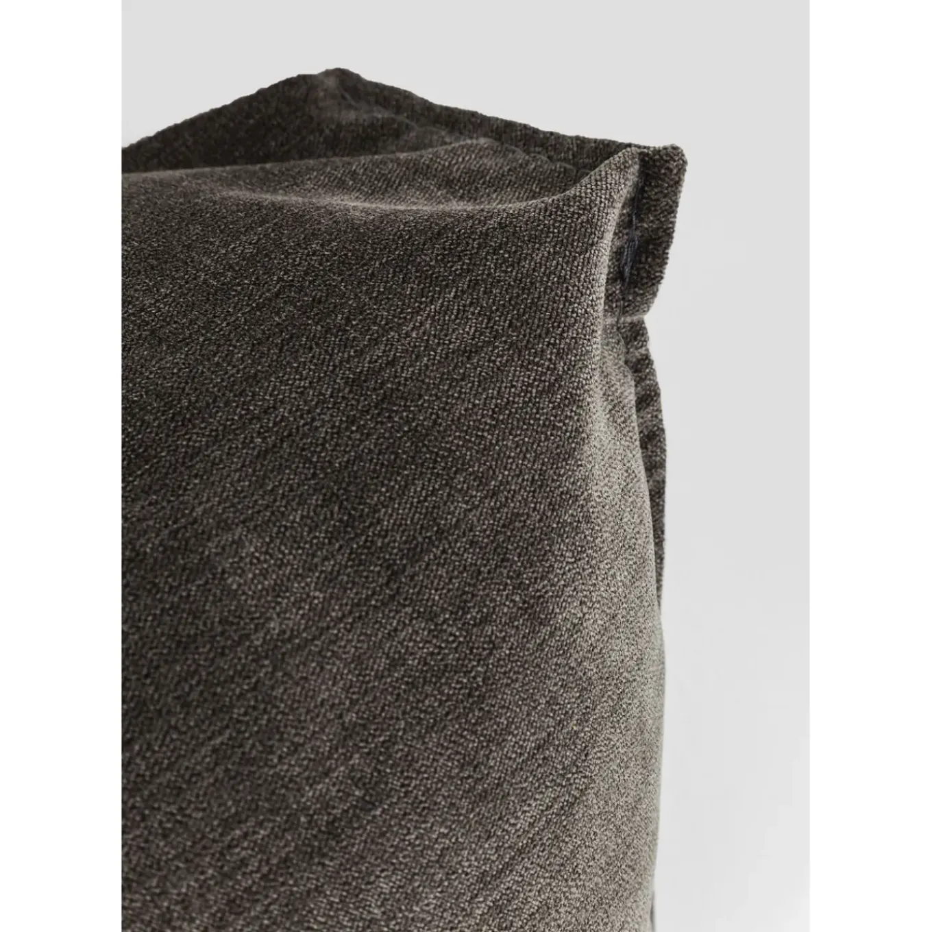 Coussin Infinity Éléments Gris Fonce 60X40