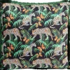 Coussin Jungle 45X45Cm