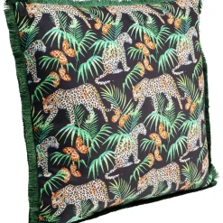 Coussin Jungle 45X45Cm