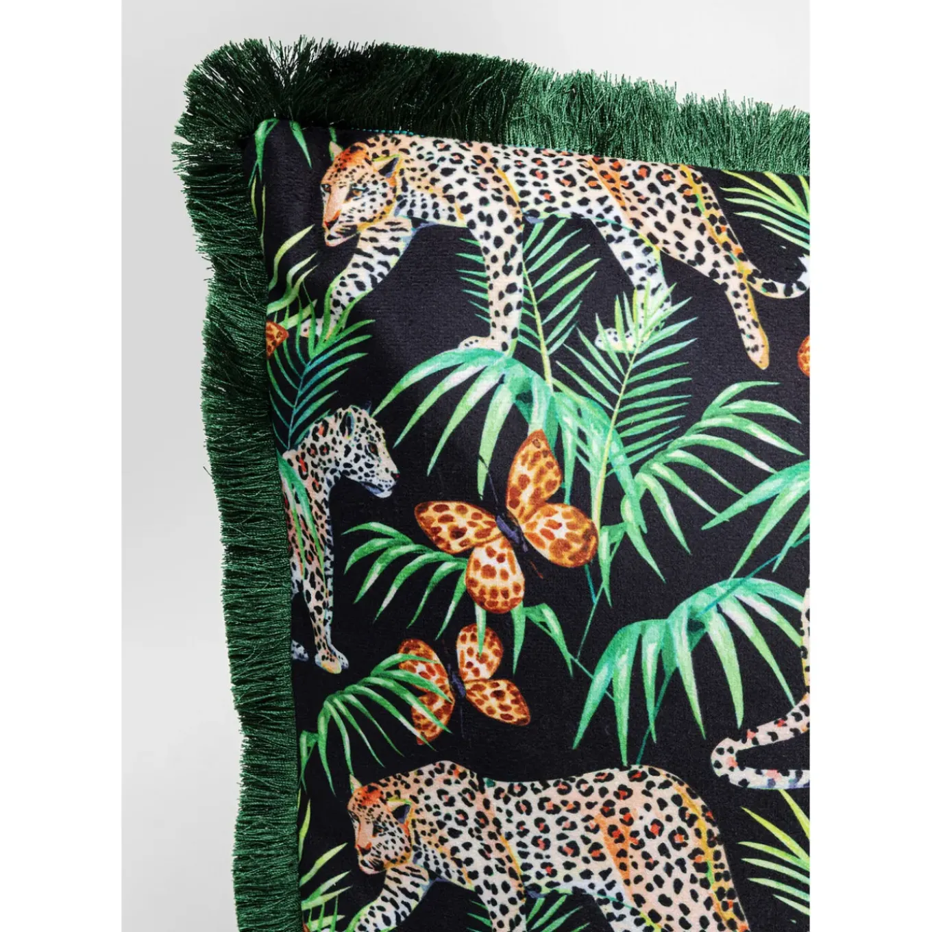 Coussin Jungle 45X45Cm