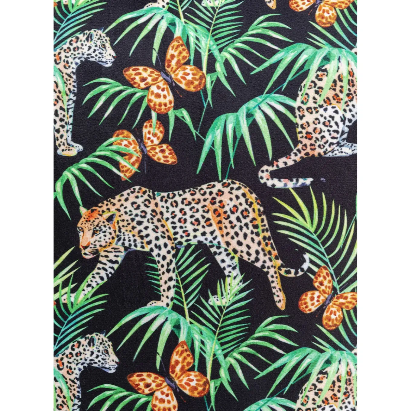 Coussin Jungle 45X45Cm