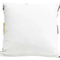 Coussin Lava Marron 45X45Cm