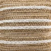 Coussin Loop Beige 45X45Cm