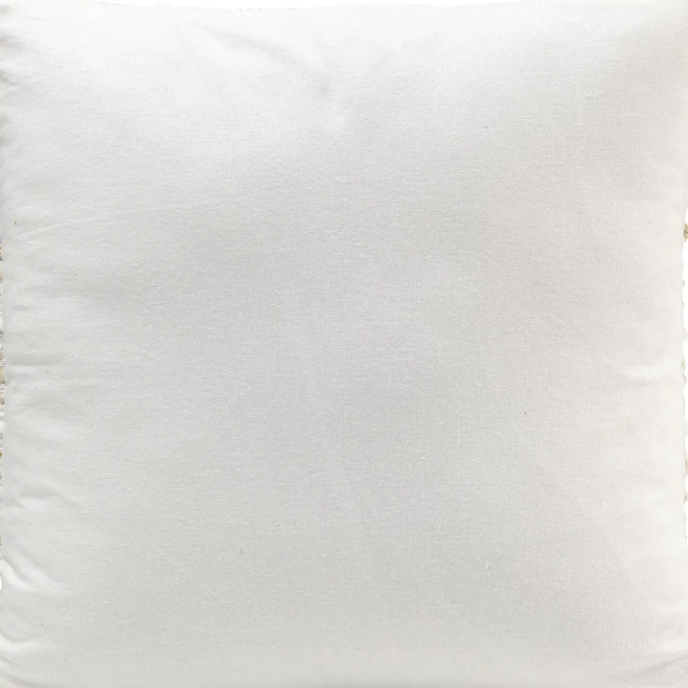 Coussin Loop Knit Beige 45X45Cm