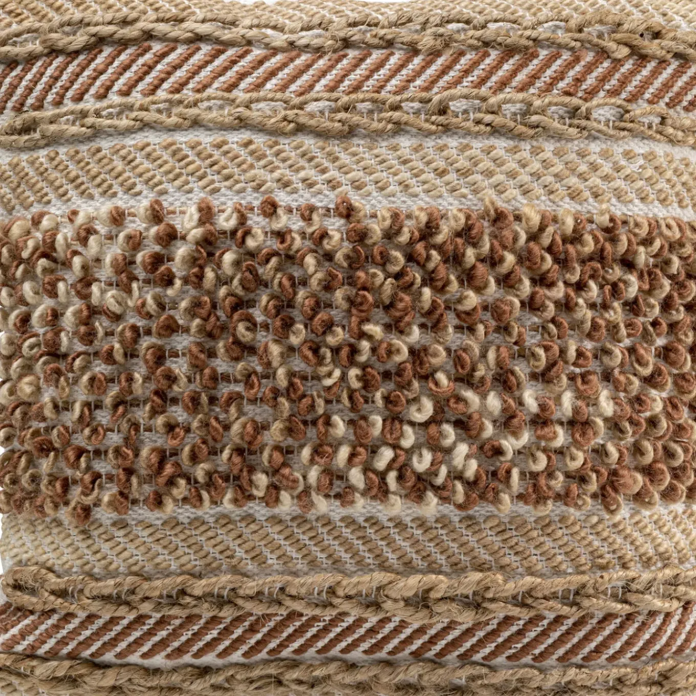Coussin Loop Melange 45X45Cm