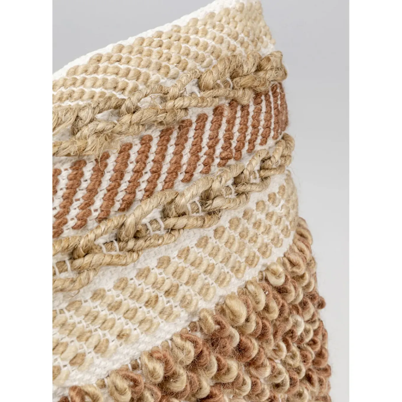 Coussin Loop Melange 45X45Cm