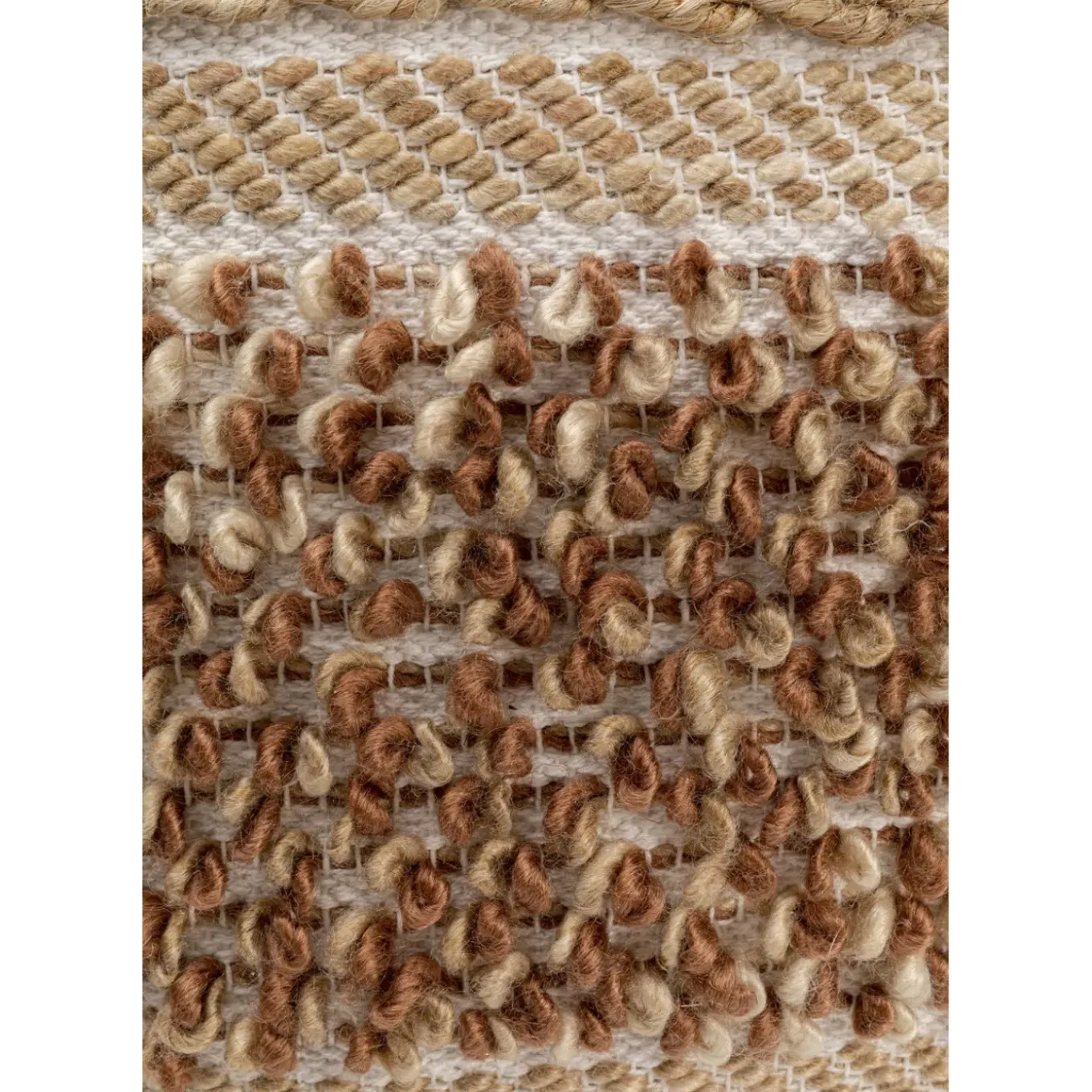 Coussin Loop Melange 45X45Cm