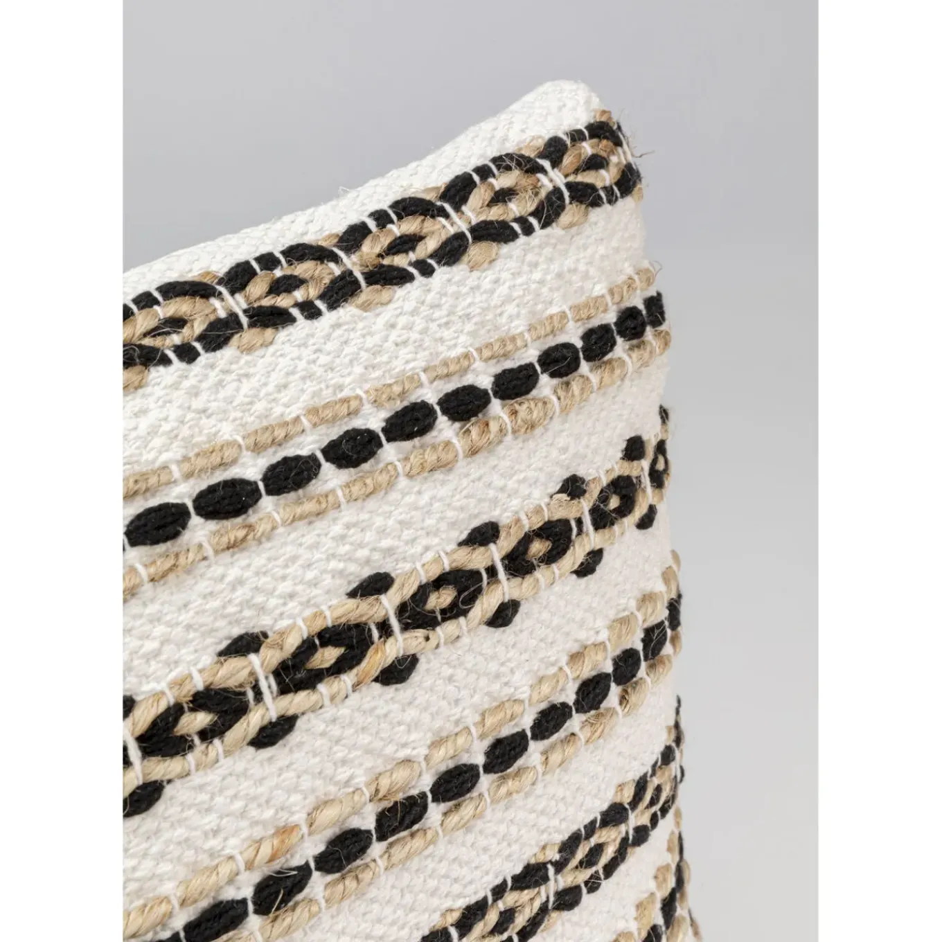 Coussin Loop Ornament 45X45Cm
