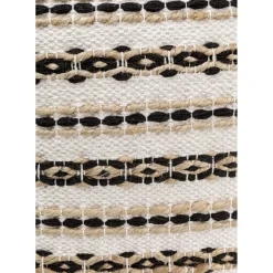 Coussin Loop Ornament 45X45Cm