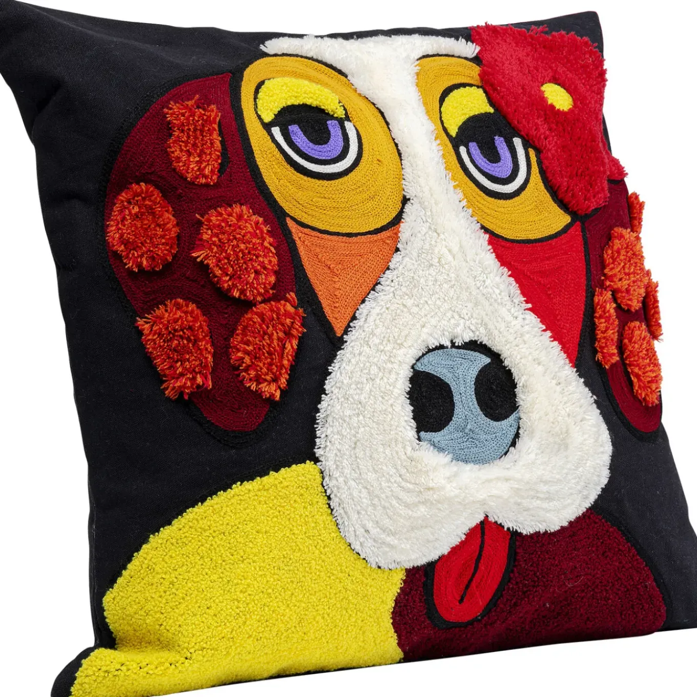 Coussin Make Up Dog 45X45Cm