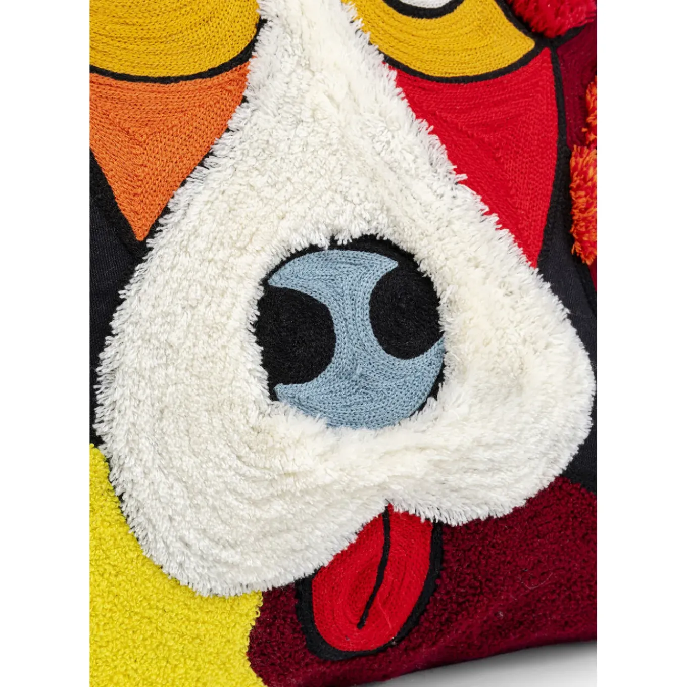Coussin Make Up Dog 45X45Cm